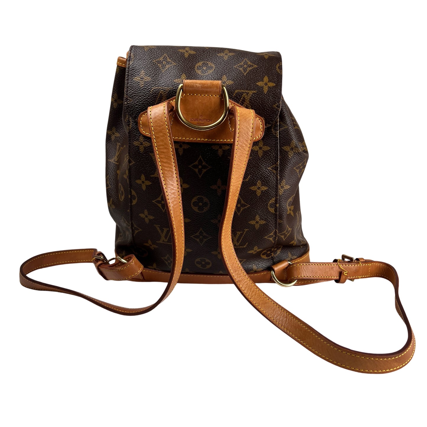 Louis Vuitton Brown Handle Bags A-15853