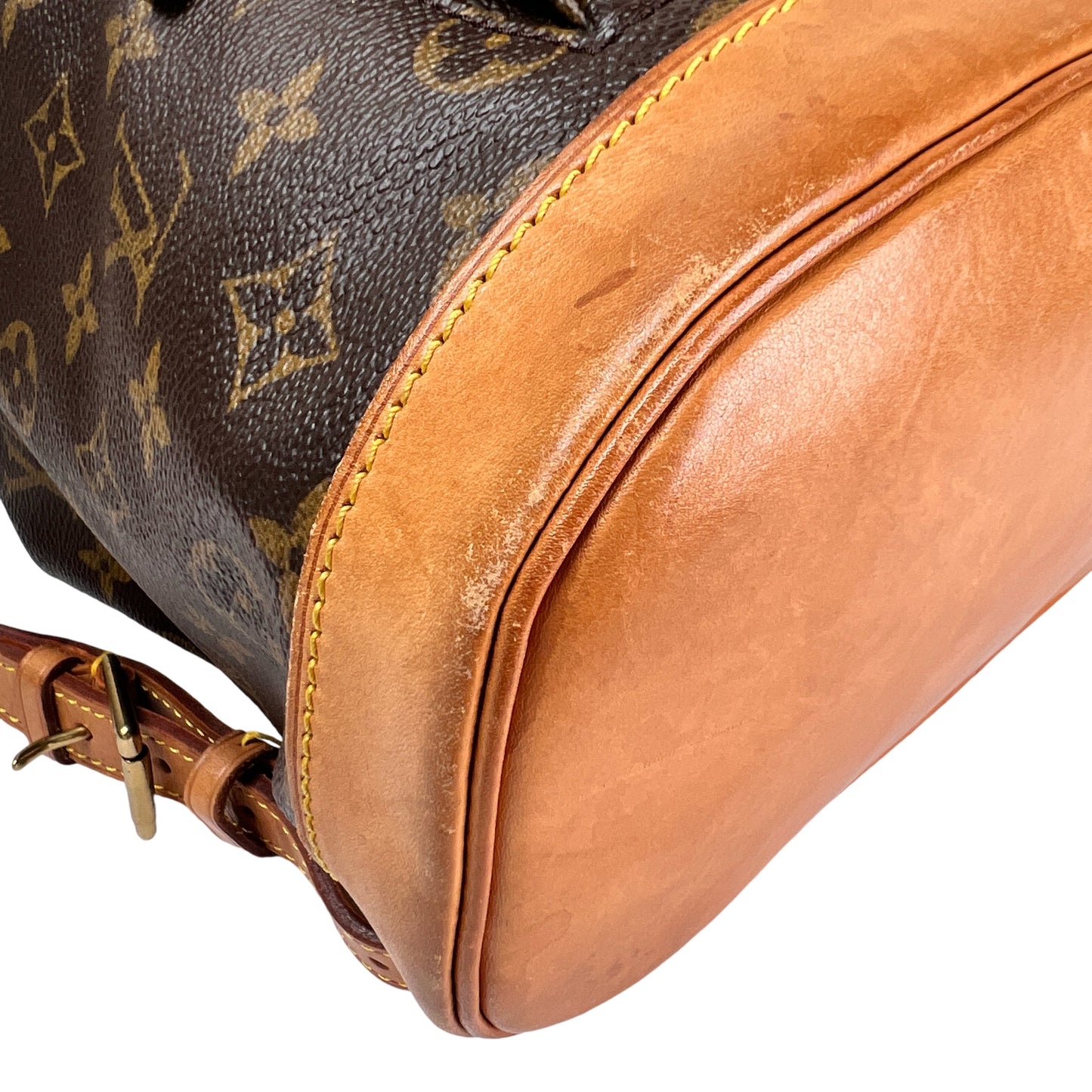 Louis Vuitton Brown Handle Bags A-15853