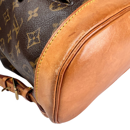 Louis Vuitton Brown Handle Bags A-15853