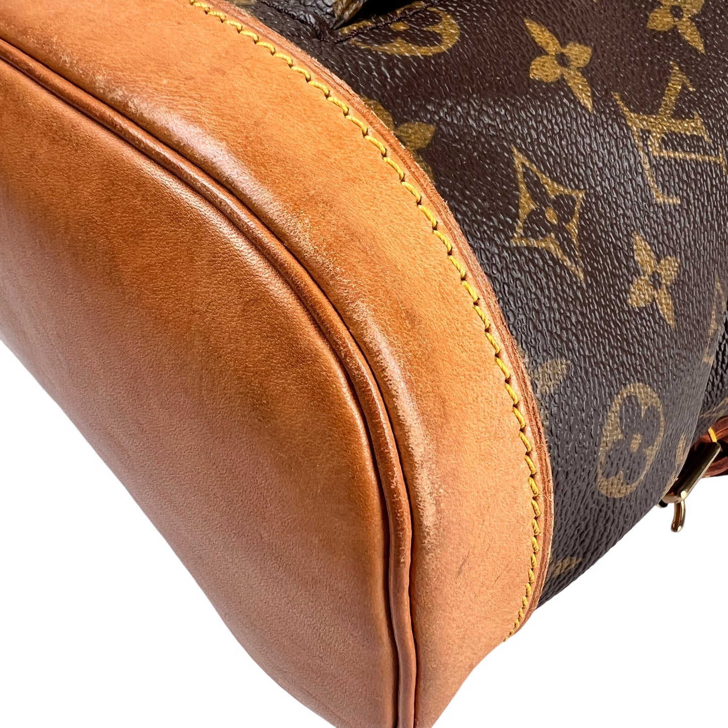 Louis Vuitton Brown Handle Bags A-15853