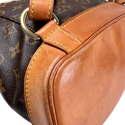 Louis Vuitton Brown Handle Bags A-15853