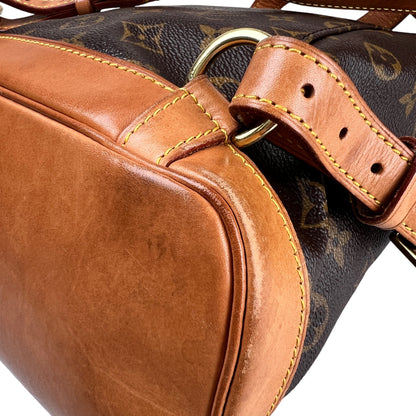 Louis Vuitton Brown Handle Bags A-15853