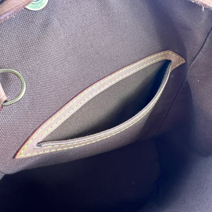 Louis Vuitton Brown Handle Bags A-15853