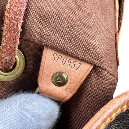 Louis Vuitton Brown Handle Bags A-15853