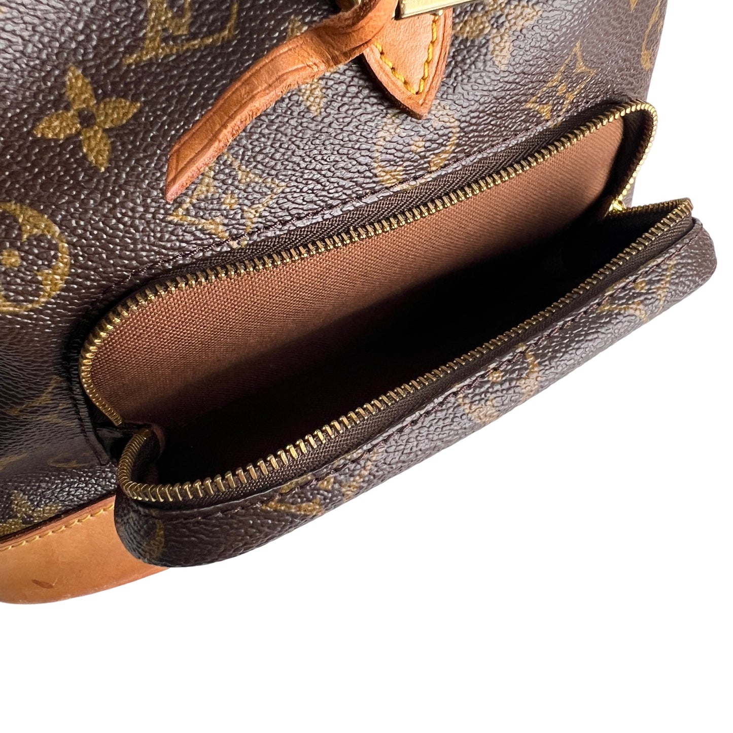 Louis Vuitton Brown Handle Bags A-15853