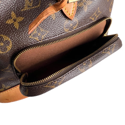 Louis Vuitton Brown Handle Bags A-15853