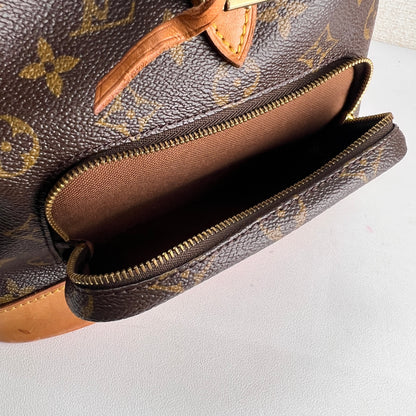 Louis Vuitton Brown Handle Bags A-15853