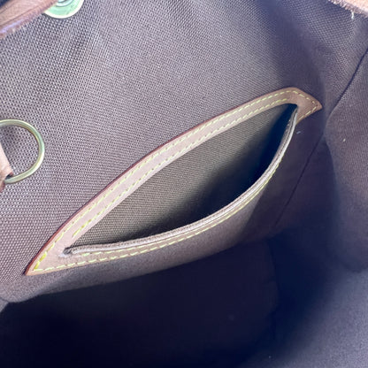 Louis Vuitton Brown Handle Bags A-15853