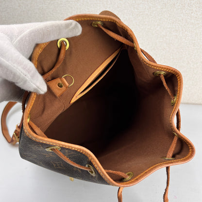 Louis Vuitton Brown Handle Bags A-15853