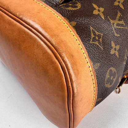Louis Vuitton Brown Handle Bags A-15853