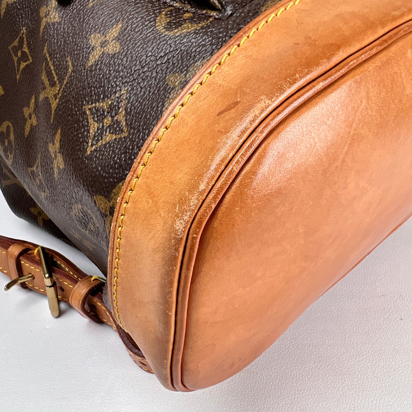 Louis Vuitton Brown Handle Bags A-15853
