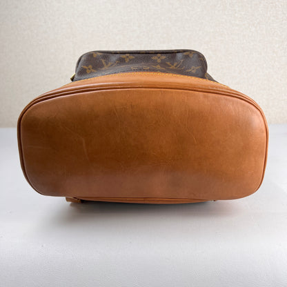Louis Vuitton Brown Handle Bags A-15853