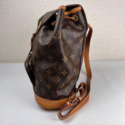Louis Vuitton Brown Handle Bags A-15853
