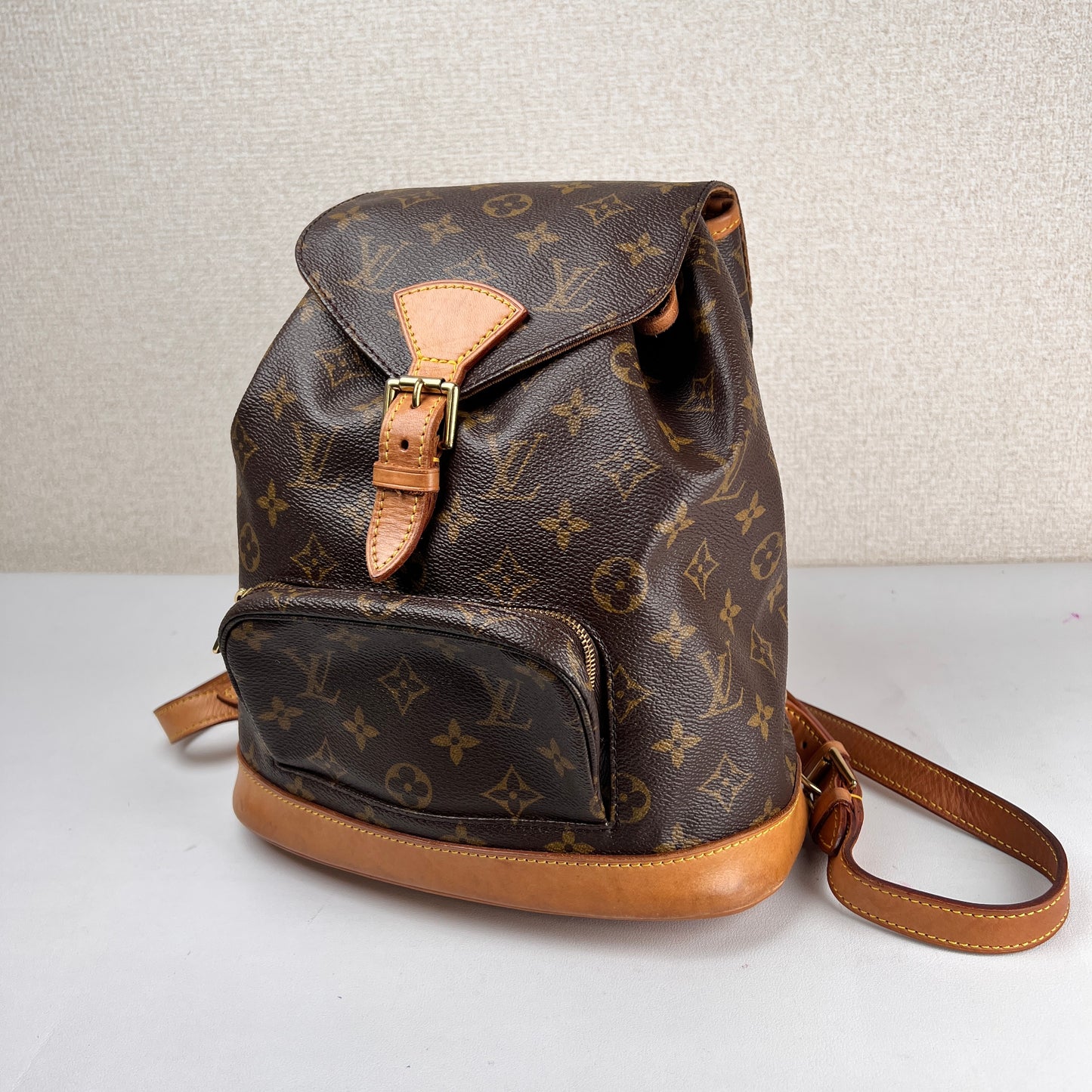Louis Vuitton Brown Handle Bags A-15853