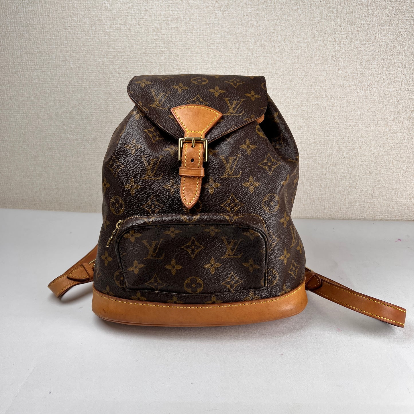Louis Vuitton Brown Handle Bags A-15853