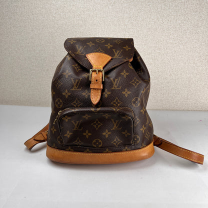 Louis Vuitton Brown Handle Bags A-15853