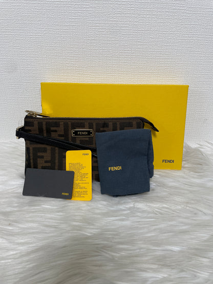 Fendi Brown Pouches A-15856