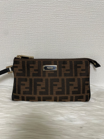 Fendi Brown Pouches A-15856