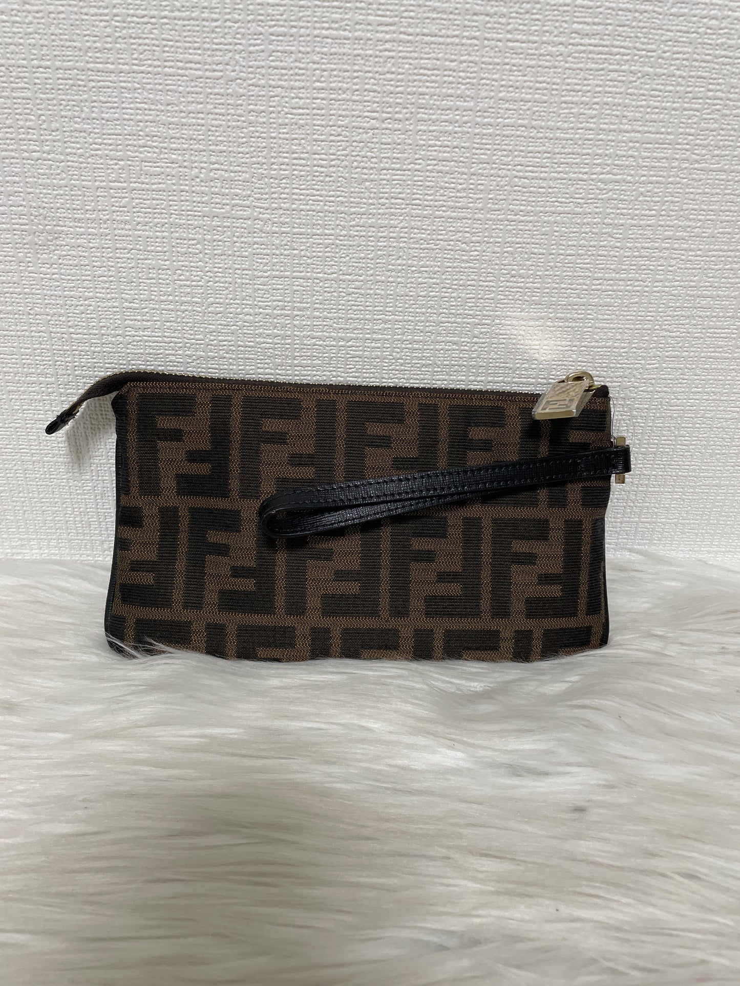 Fendi Brown Pouches A-15856