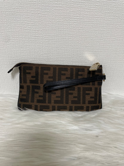 Fendi Brown Pouches A-15856