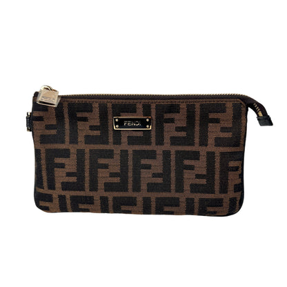 Fendi Brown Pouches A-15856