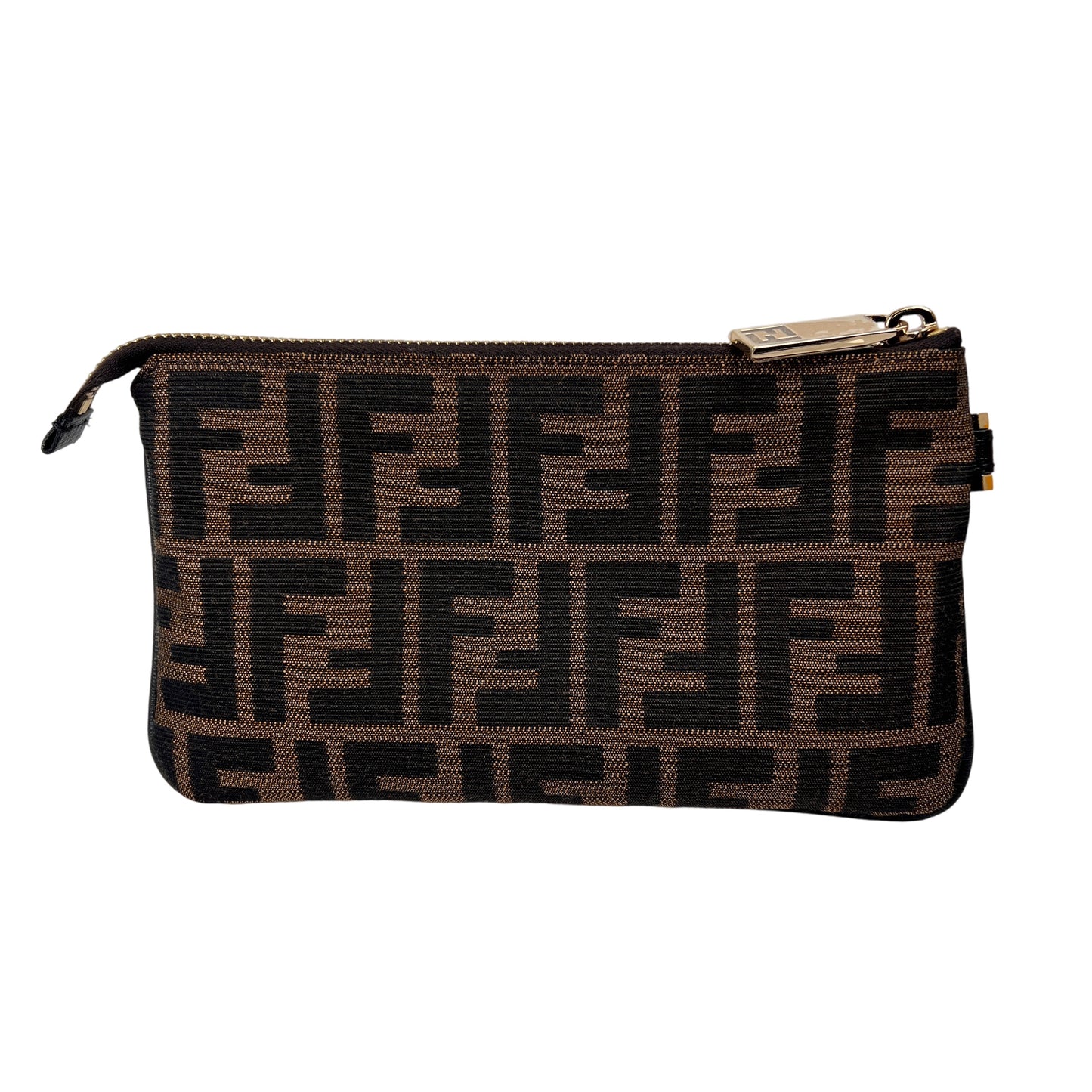 Fendi Brown Pouches A-15856
