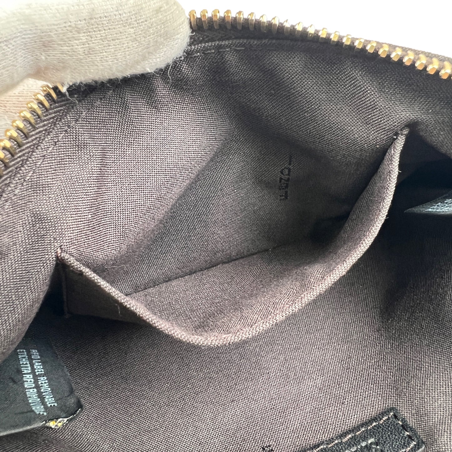 Fendi Brown Pouches A-15856