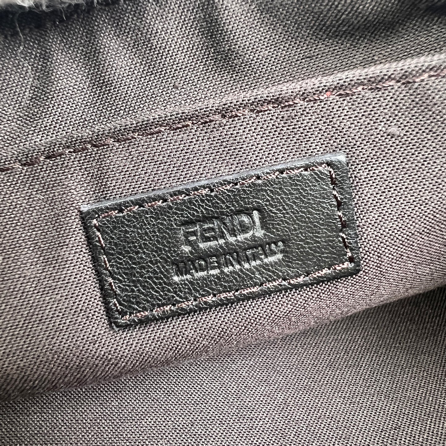Fendi Brown Pouches A-15856