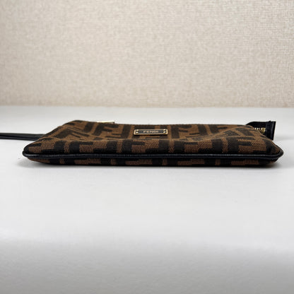 Fendi Brown Pouches A-15856