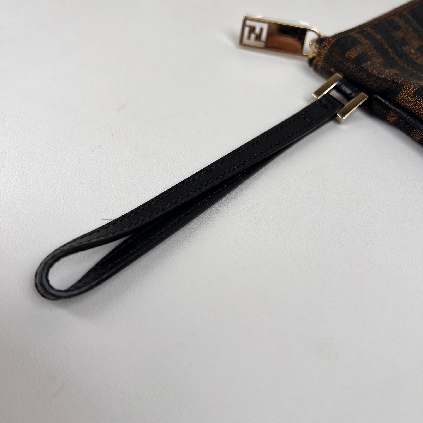 Fendi Brown Pouches A-15856