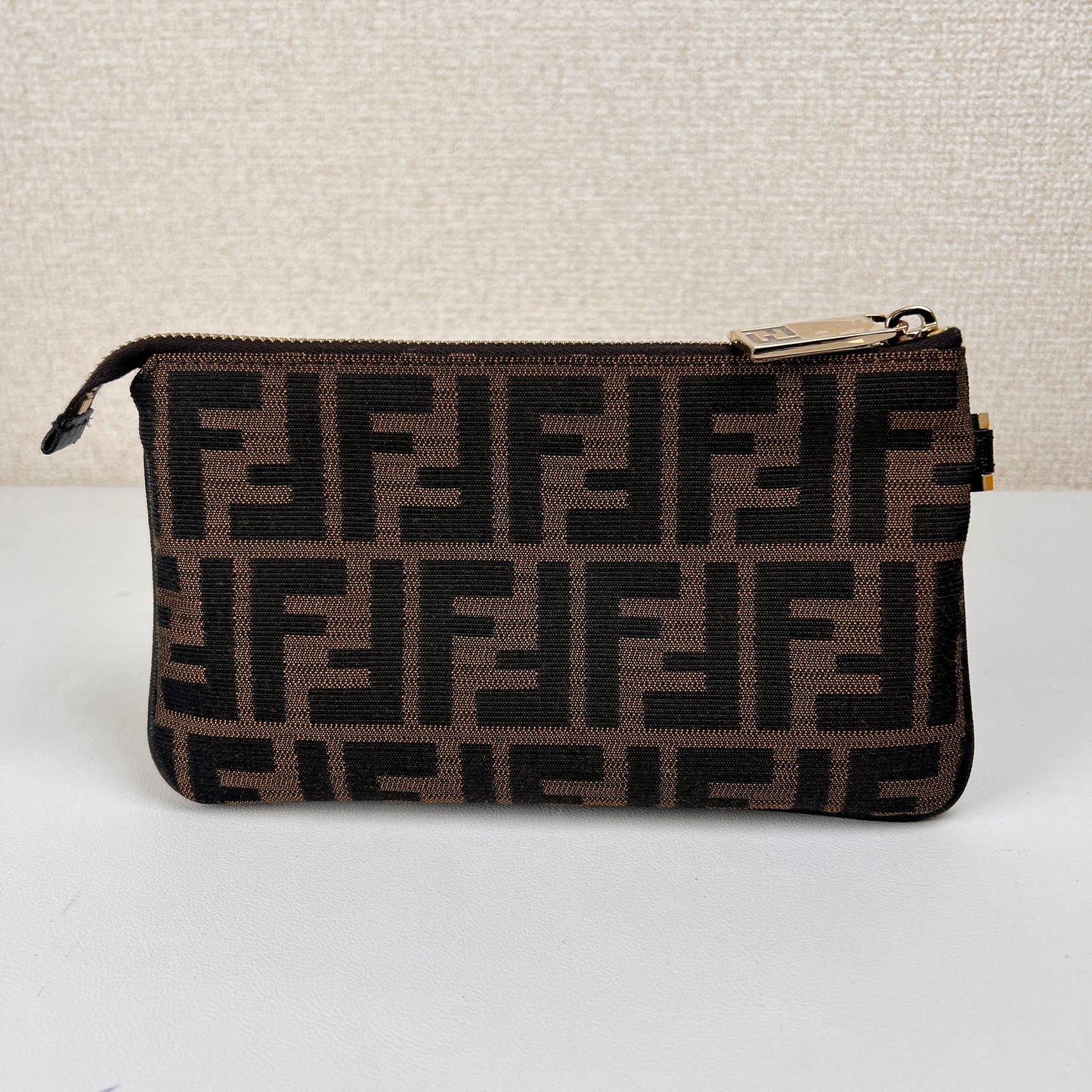 Fendi Brown Pouches A-15856