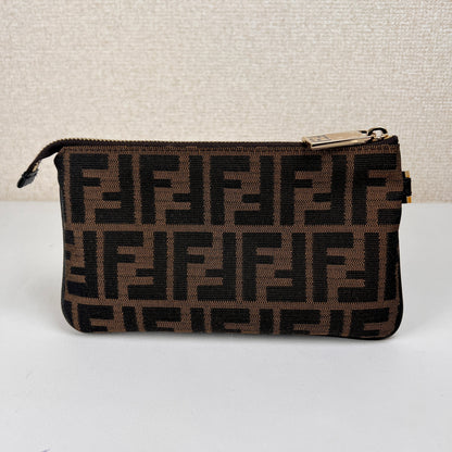 Fendi Brown Pouches A-15856