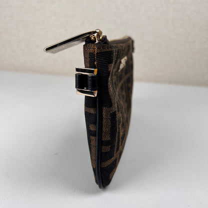 Fendi Brown Pouches A-15856