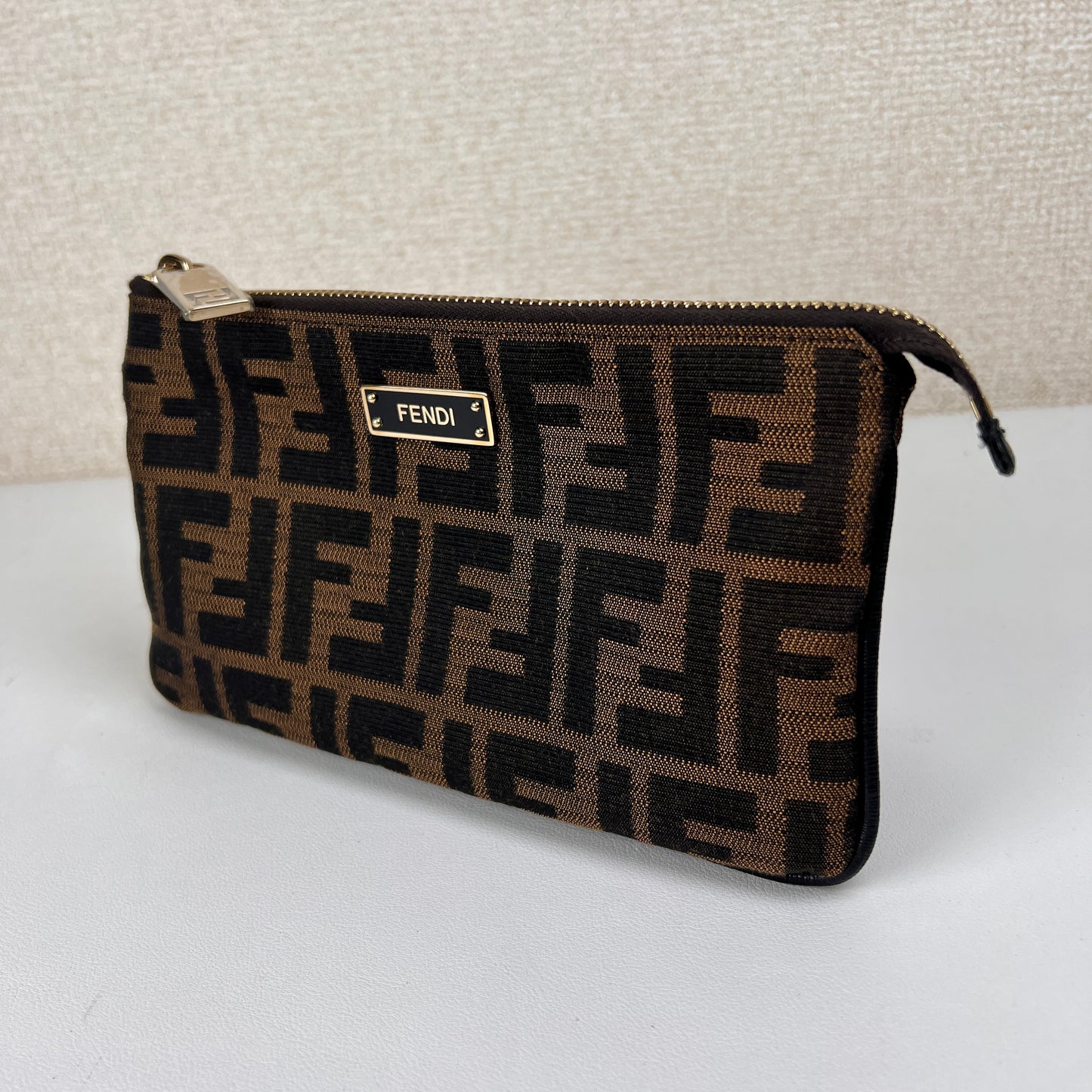 Fendi Brown Pouches A-15856