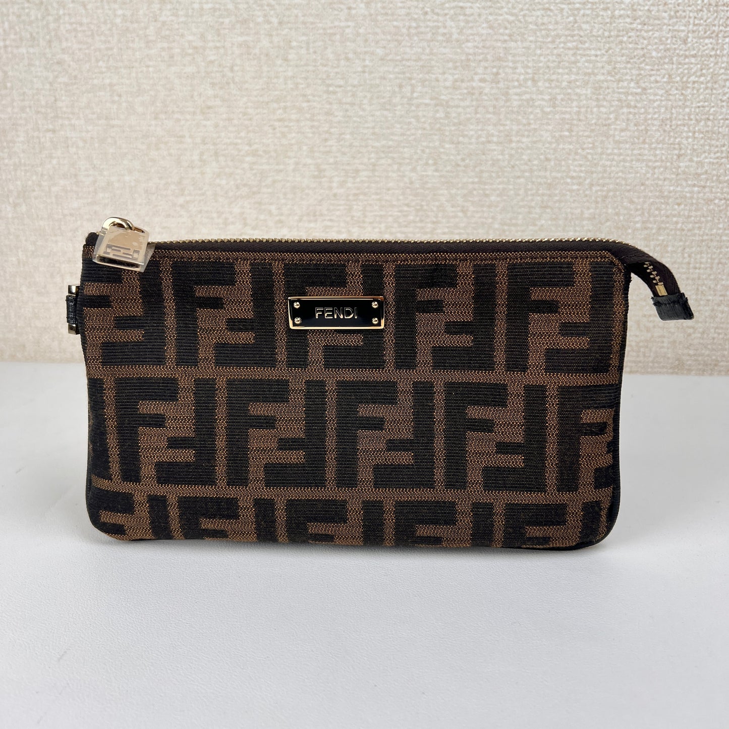 Fendi Brown Pouches A-15856