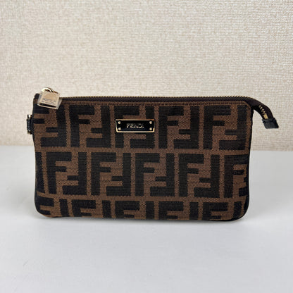 Fendi Brown Pouches A-15856
