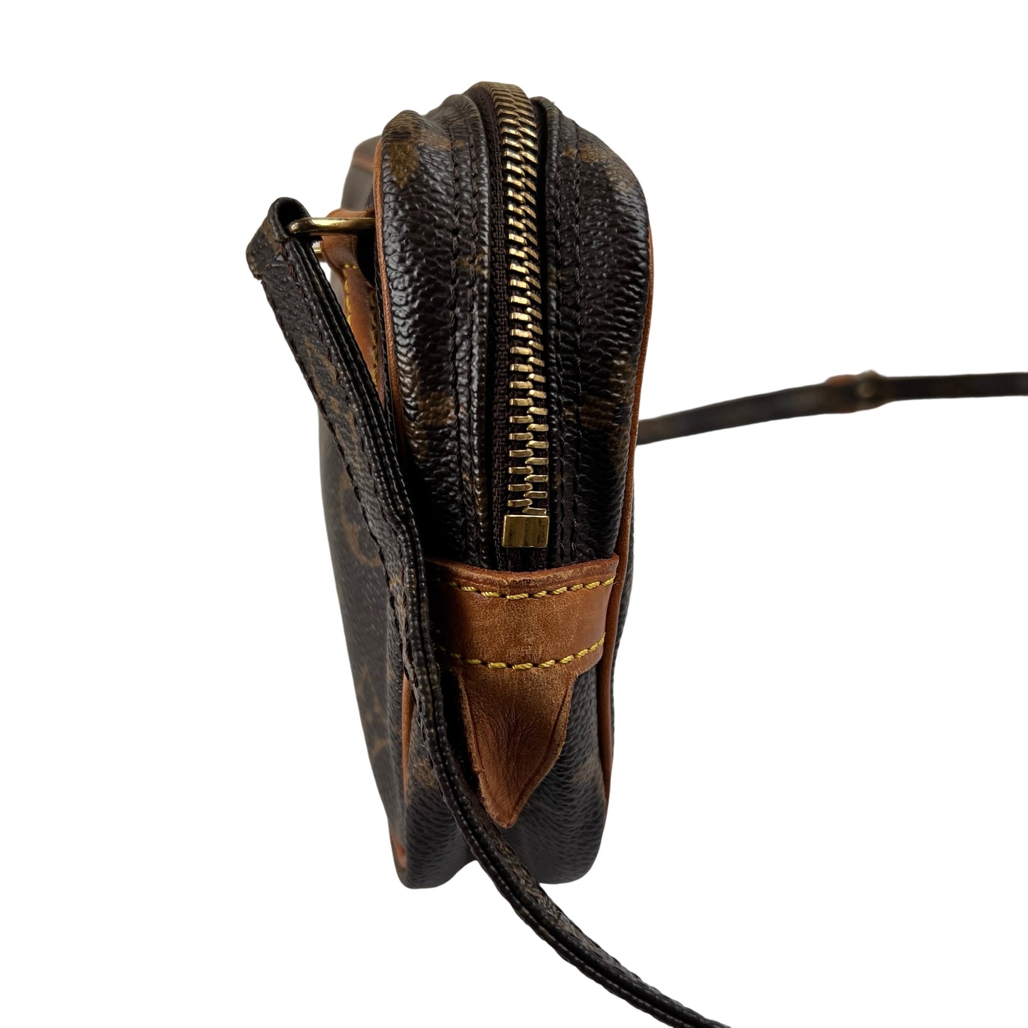 Louis Vuitton Brown Shoulder Bags A-15858