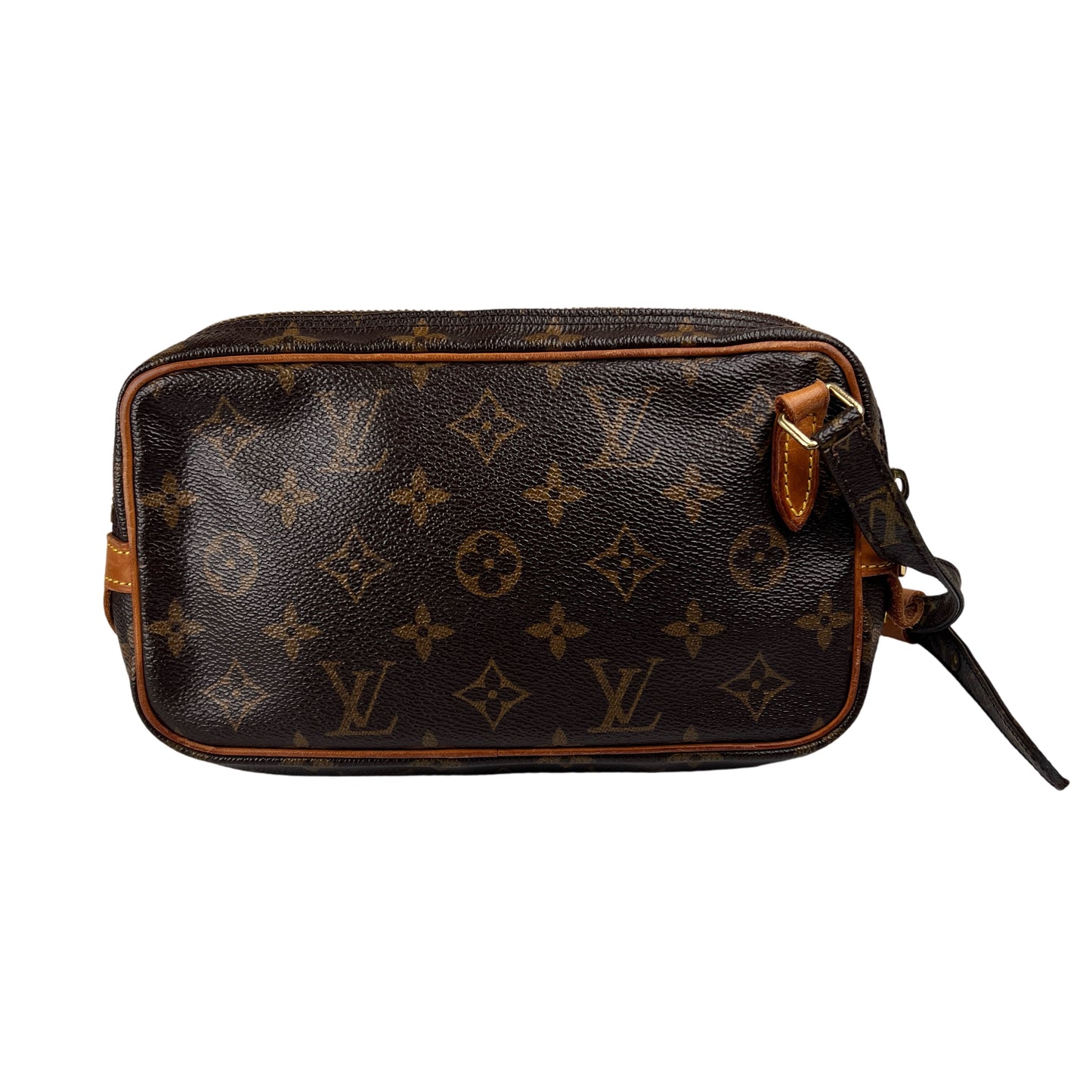 Louis Vuitton Brown Shoulder Bags A-15858