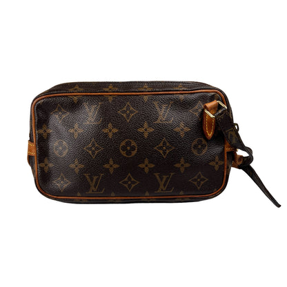 Louis Vuitton Brown Shoulder Bags A-15858