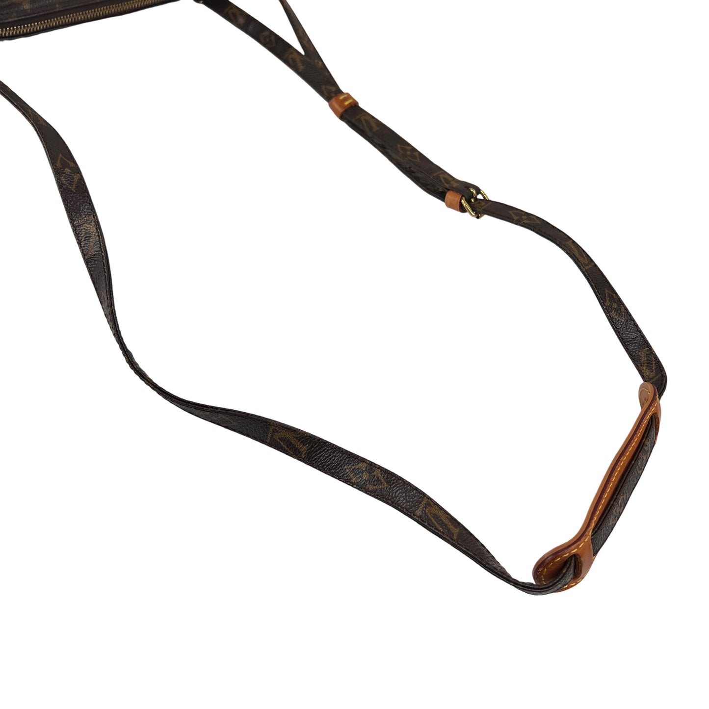 Louis Vuitton Brown Shoulder Bags A-15858