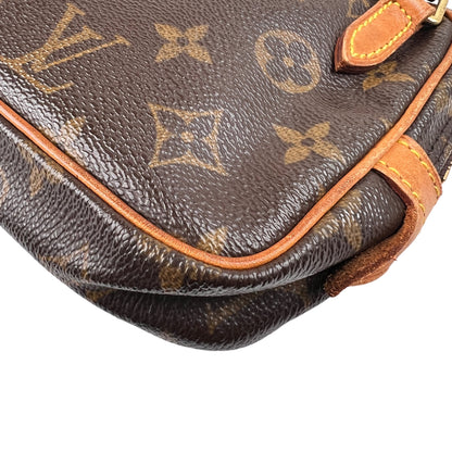 Louis Vuitton Brown Shoulder Bags A-15858