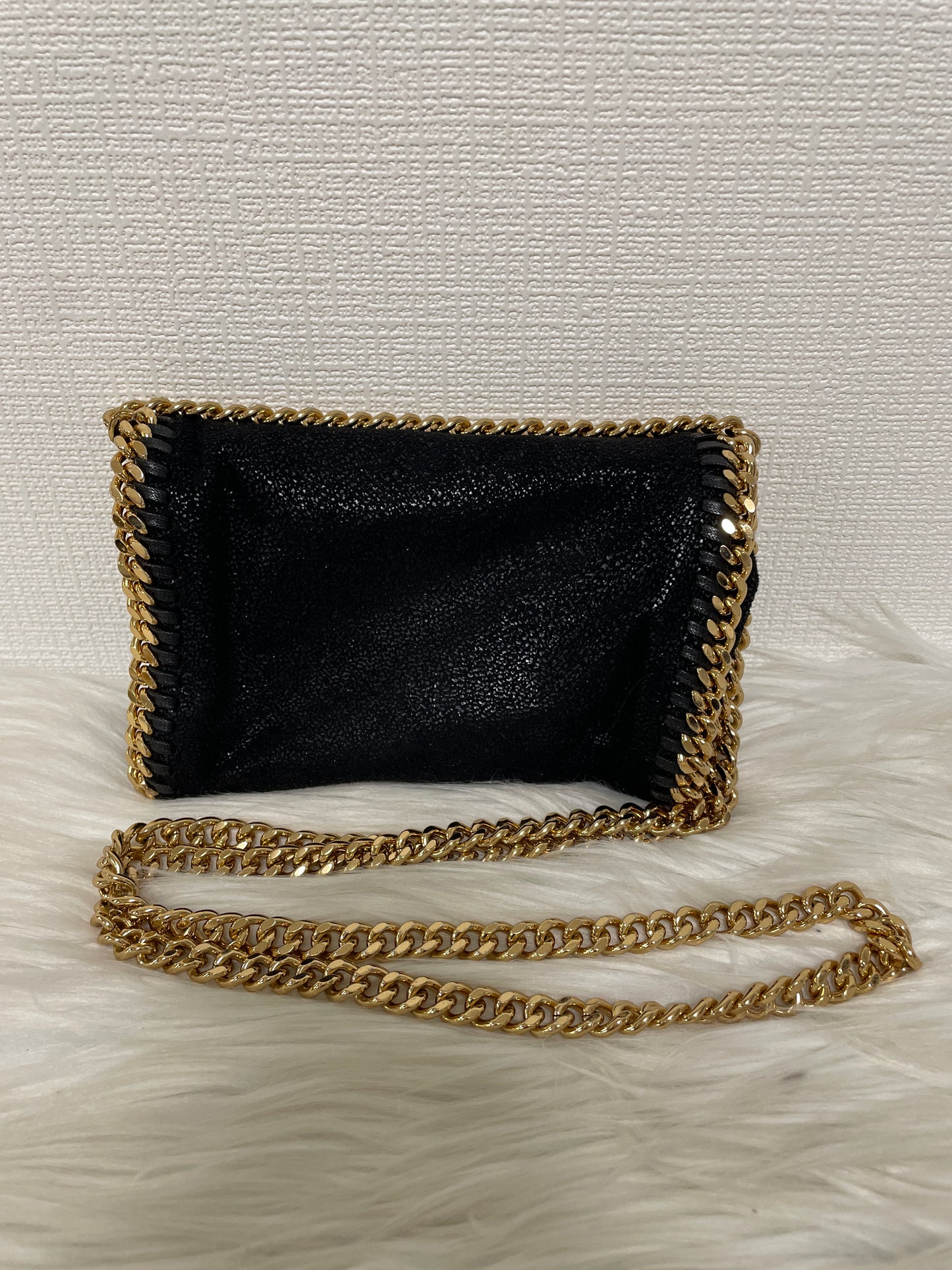 Stella McCartney Black Shoulder Bags A-15862