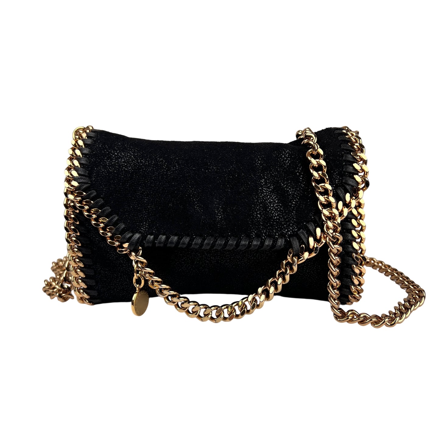 Stella McCartney Black Shoulder Bags A-15862