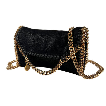Stella McCartney Black Shoulder Bags A-15862