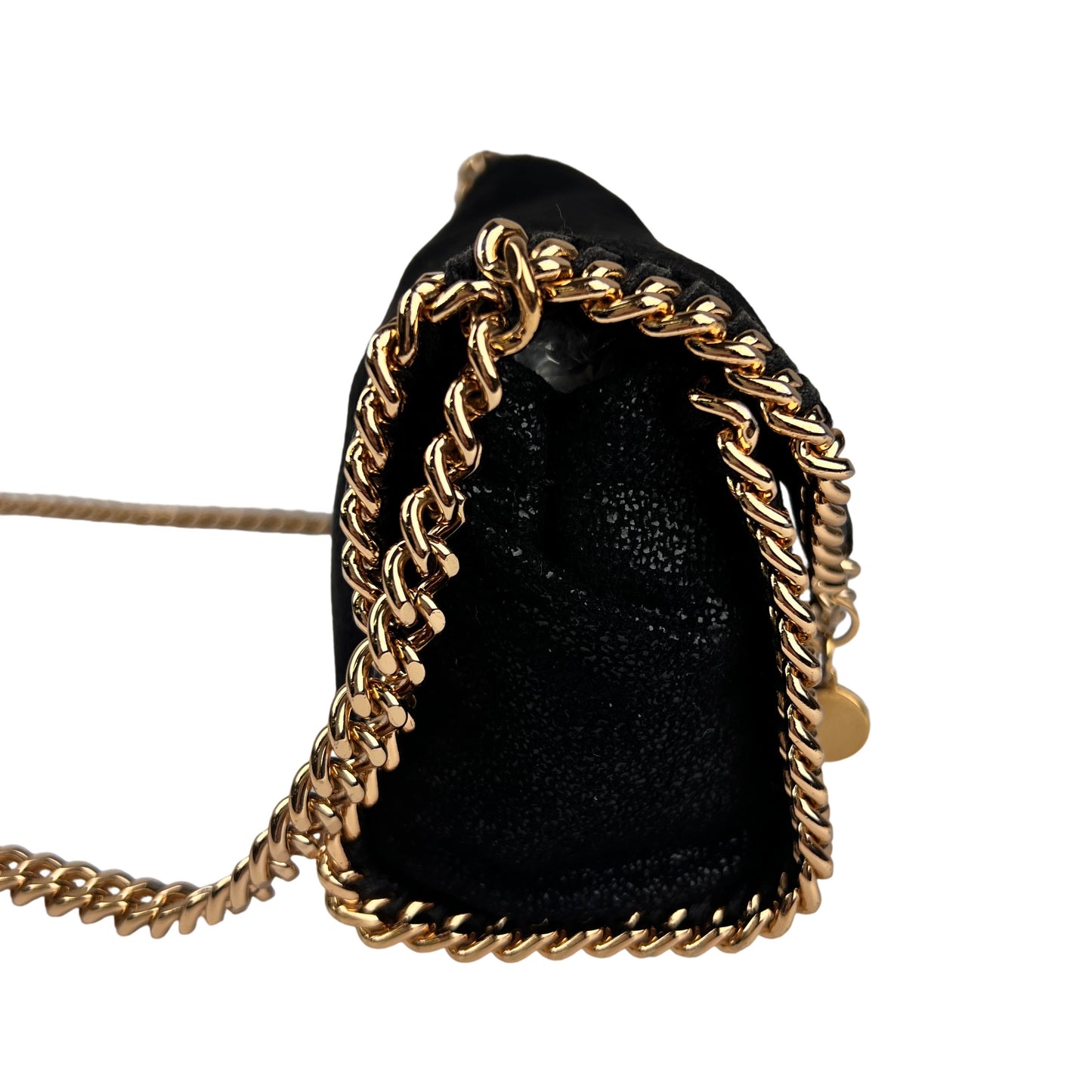 Stella McCartney Black Shoulder Bags A-15862