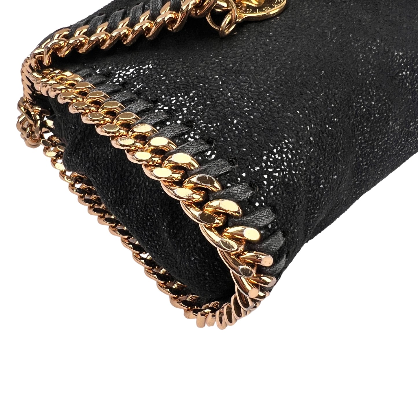 Stella McCartney Black Shoulder Bags A-15862