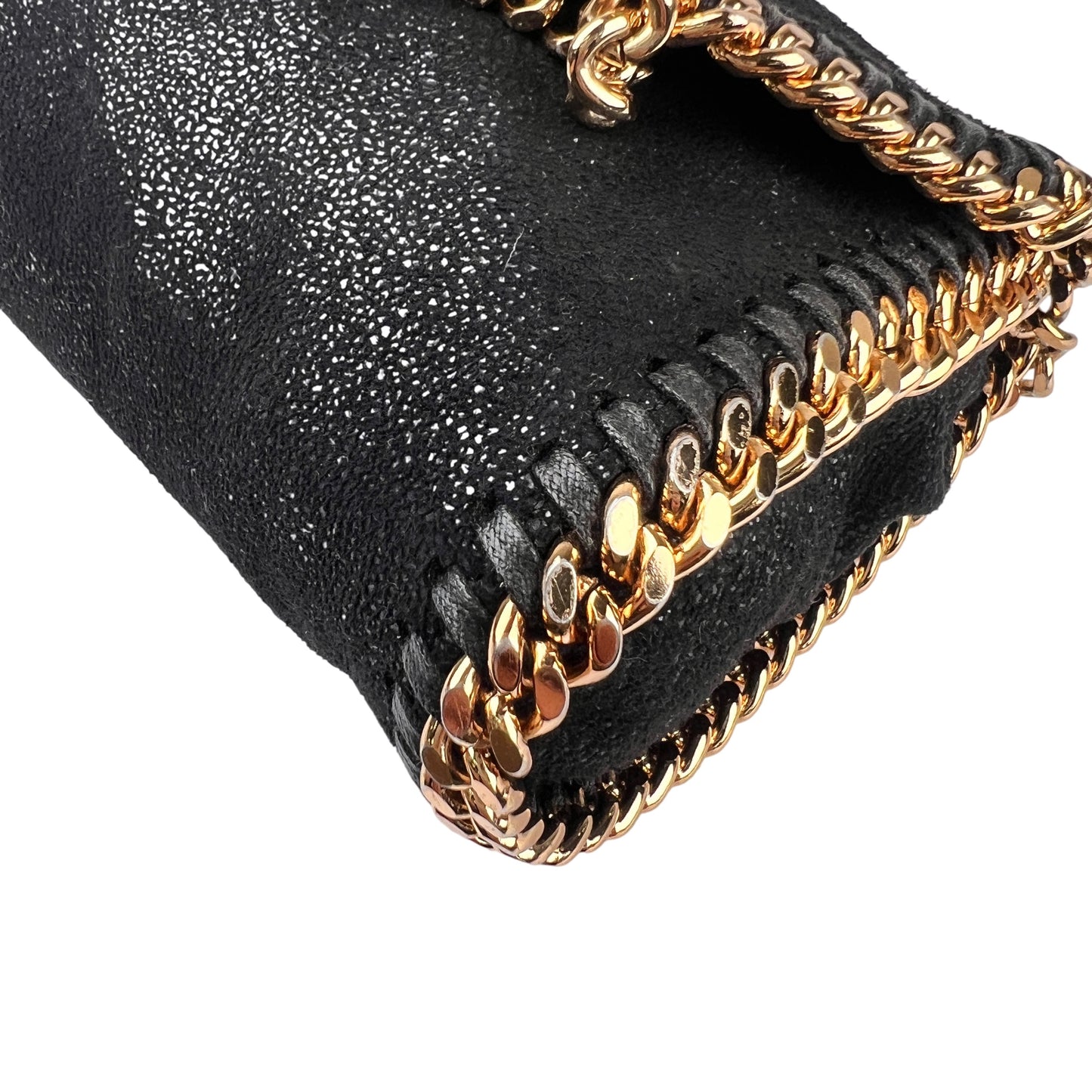 Stella McCartney Black Shoulder Bags A-15862