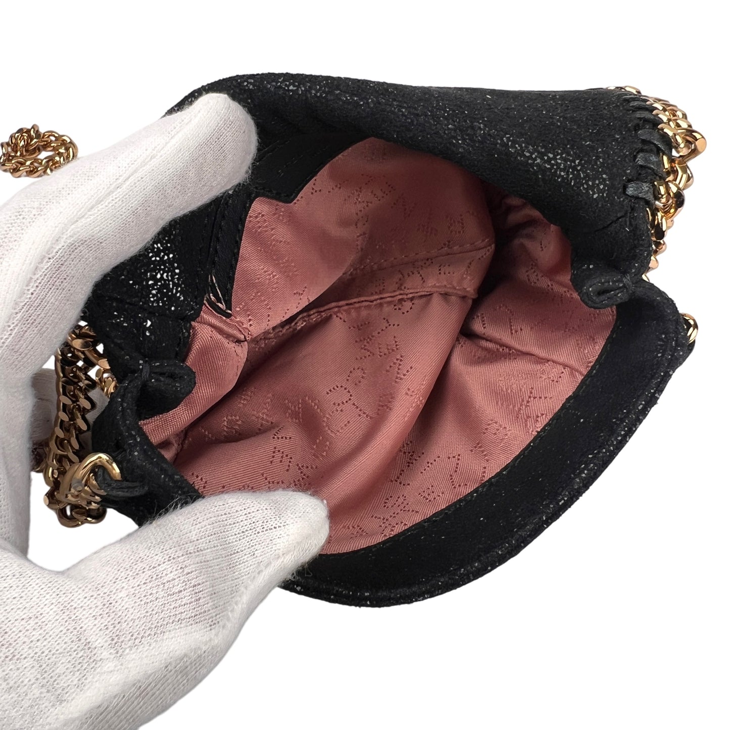 Stella McCartney Black Shoulder Bags A-15862