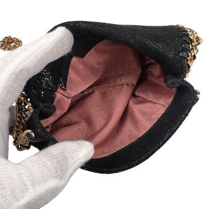 Stella McCartney Black Shoulder Bags A-15862
