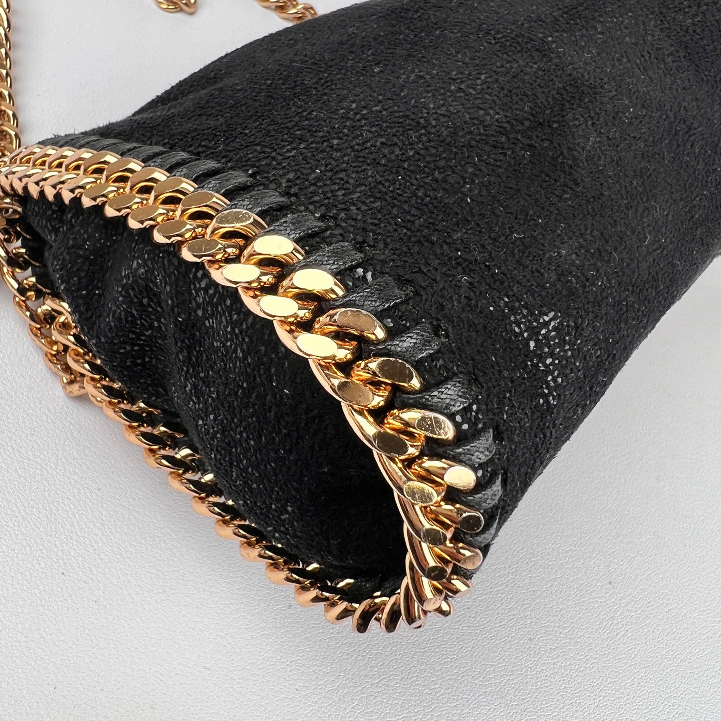 Stella McCartney Black Shoulder Bags A-15862